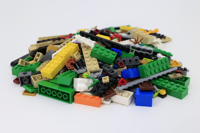 LEGO System mix