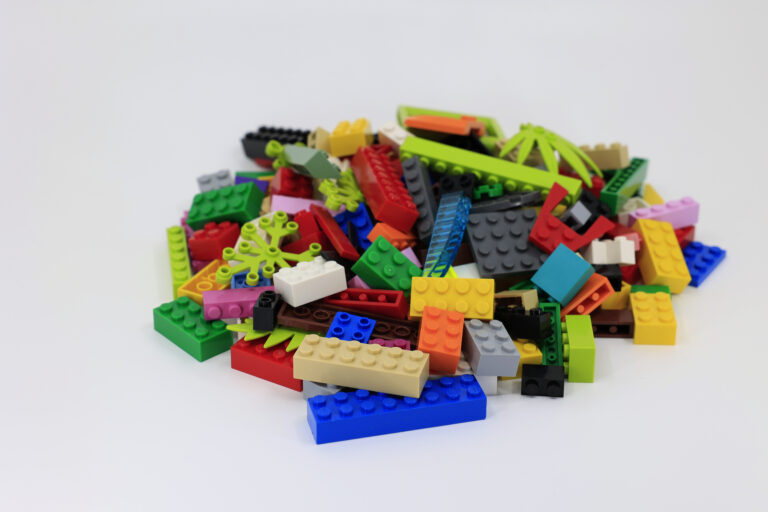LEGO System mix